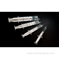 Disposable Two Parts Syringe